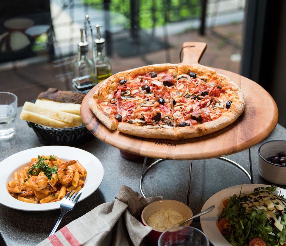 pizza Restaurants Sydney, The Grumpy Italian 