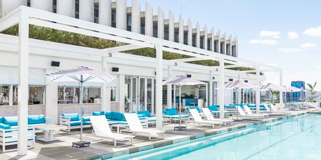 Lina Rooftop: Book any time at everyday prices