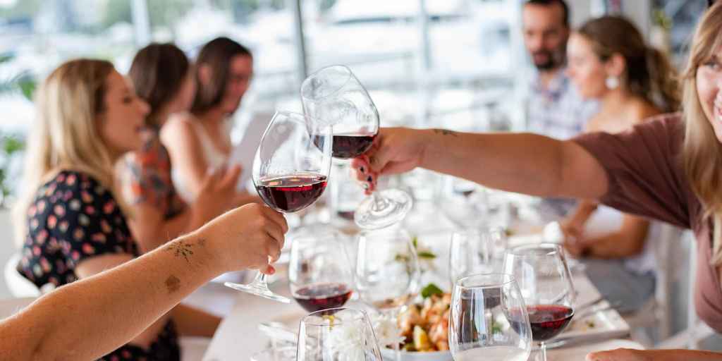 See Restaurant: 50% off the first table of the night with First Table