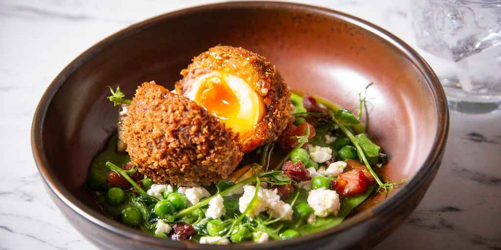 Cherry Tree: 50% off the first table of the night with First Table