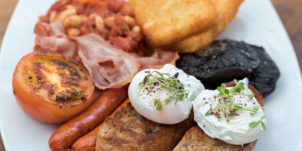 Kidd's Cakes and Bakery: 50% off breakfast with First Table