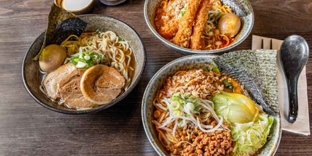 Tanoshi Christchurch: 50% off the first table of the night with First Table