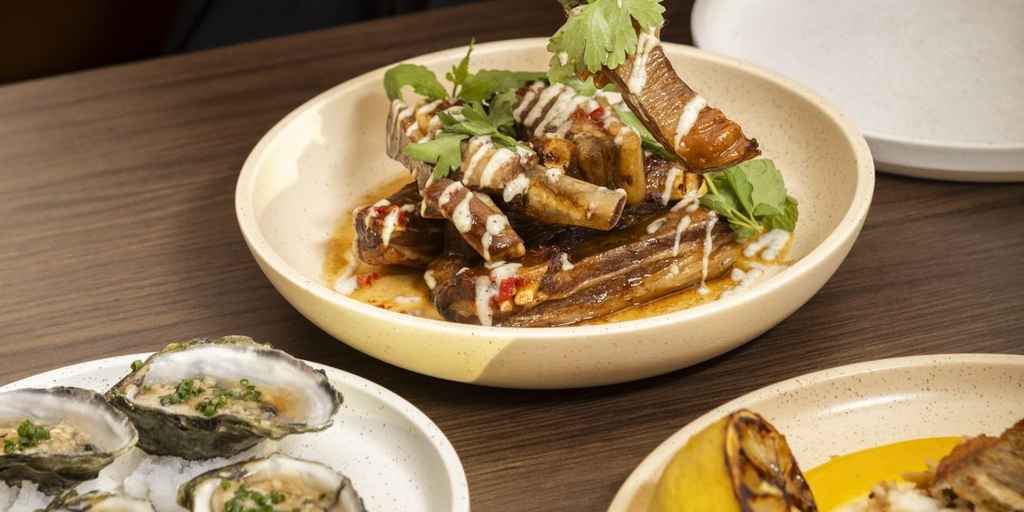 Soda Rooftop: 50% off the first table of the night with First Table