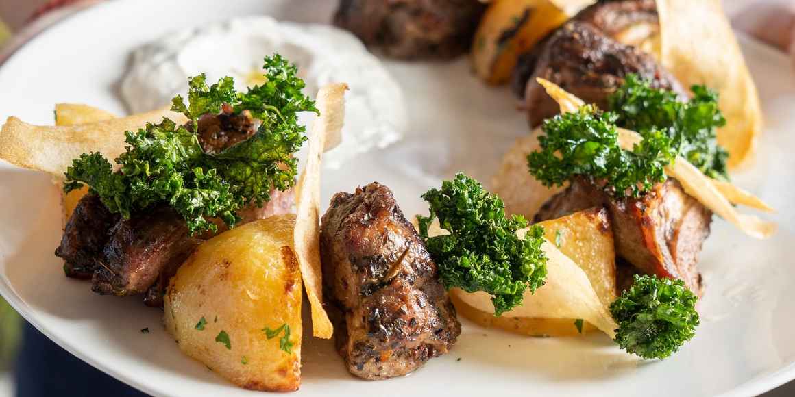 Xenia Grill Casuarina 50 off the first table of the night with First