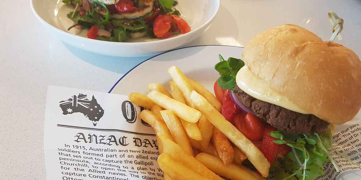 Cribb Island Beach Club 50 off the first table of the night with