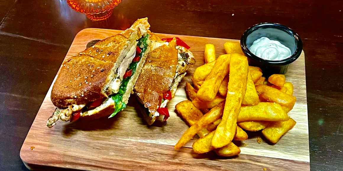 Queen's Vault 50 off the first table of the night with First Table