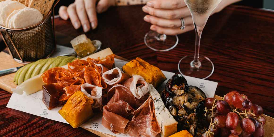 Whiskey Lima Golf at Rydges Wellington Airport 50 off the first table