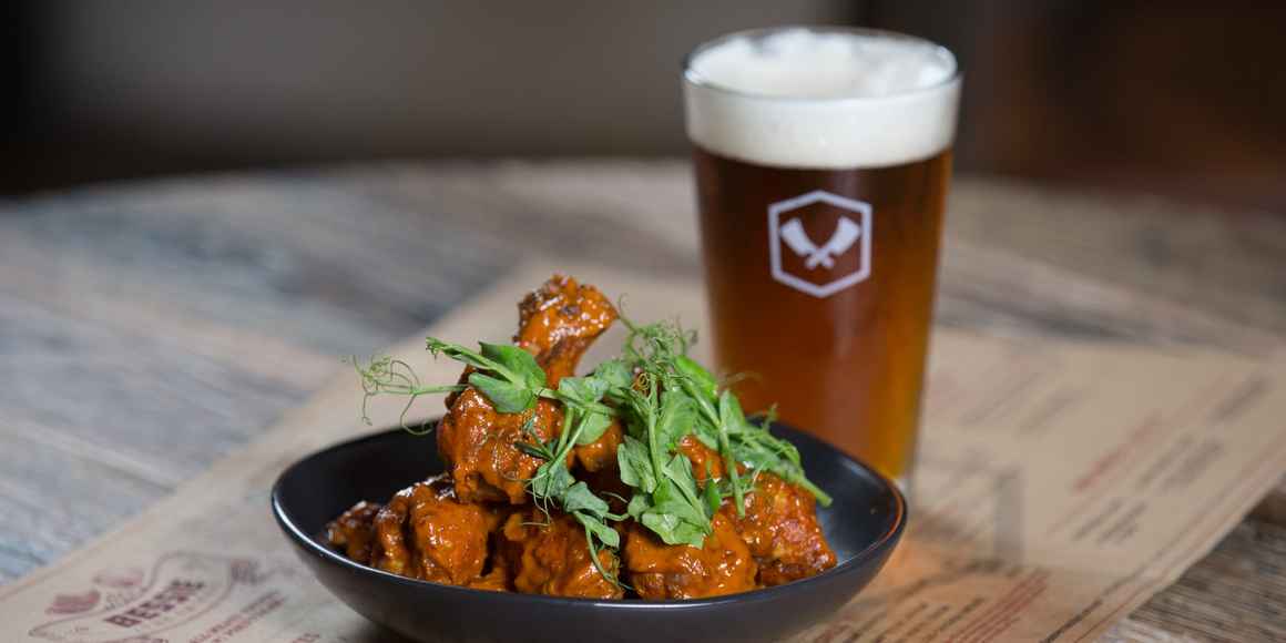 Cleaver & Co New Lynn 50 off the first table of the night with