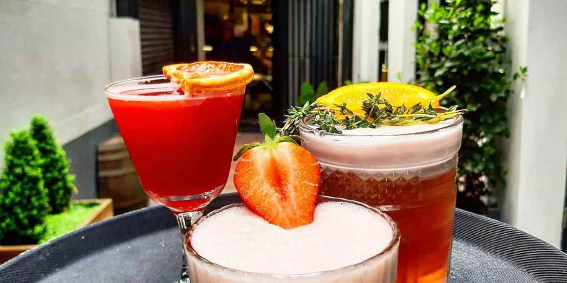 The Oyster Tavern 50 off the first table of the night with First Table