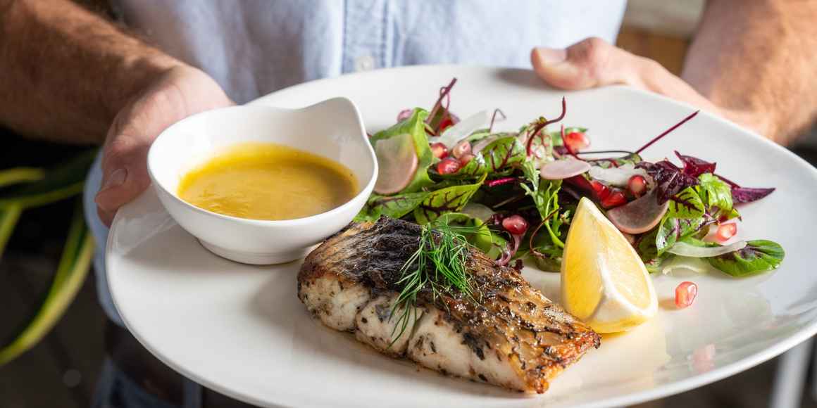 Xenia Grill Main Beach 50 off the first table of the night with First