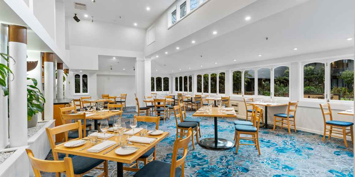 Garden Court Brasserie: 50% off the first table of the night with First ...