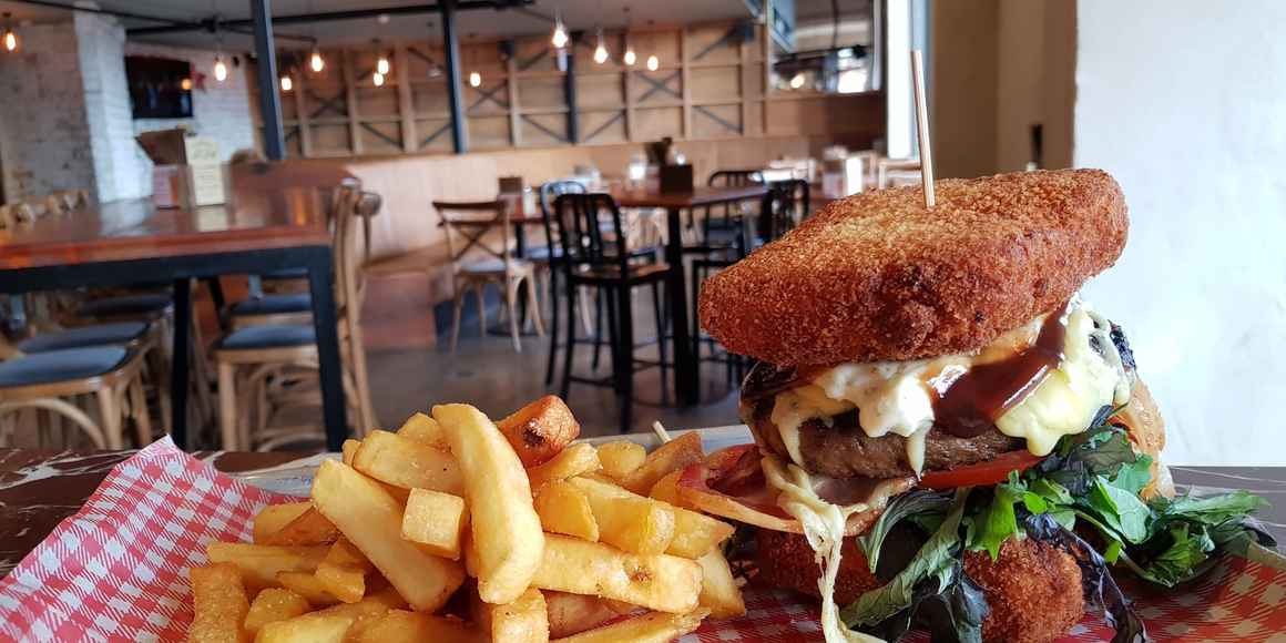 Cleaver & Co New Lynn 50 off the first table of the night with