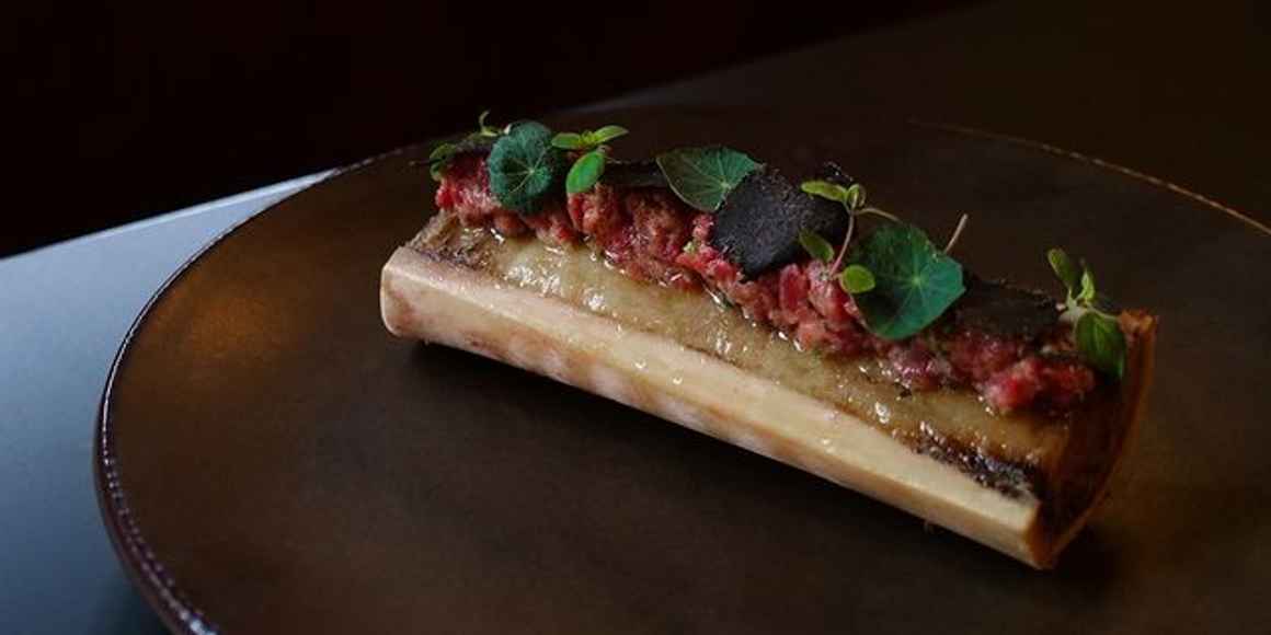 WOLF by Foxglove: 50% off the first table of the night with First Table