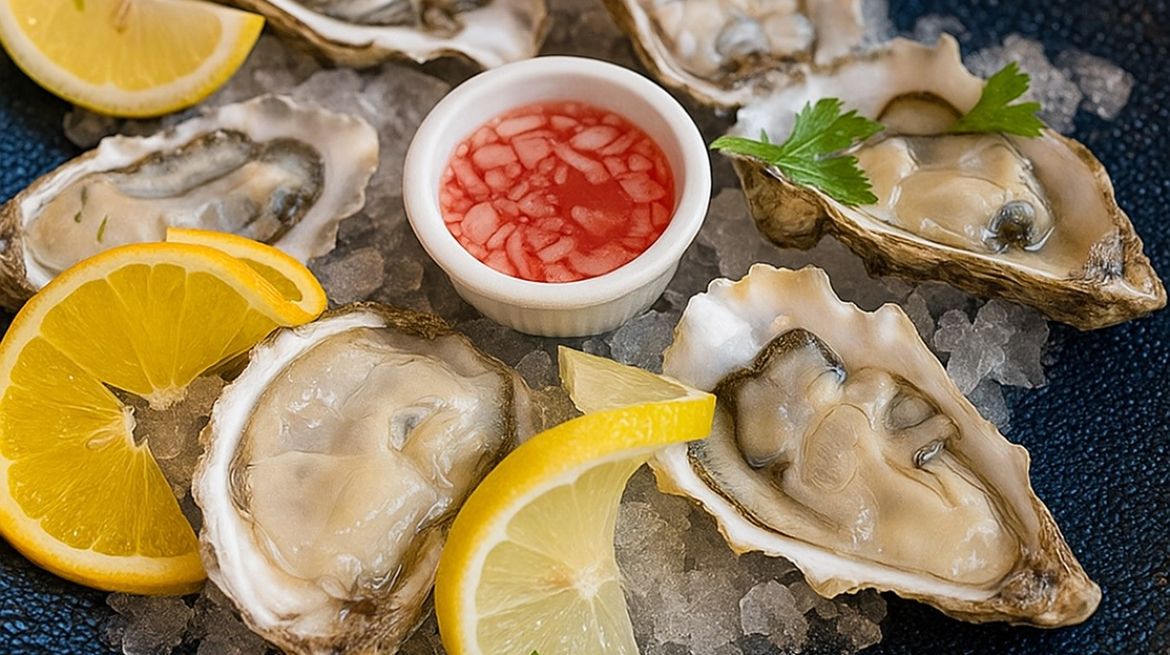 Portofino Oyster Bar