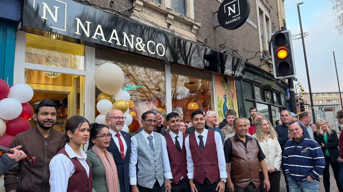 Naan & Co Hotwells