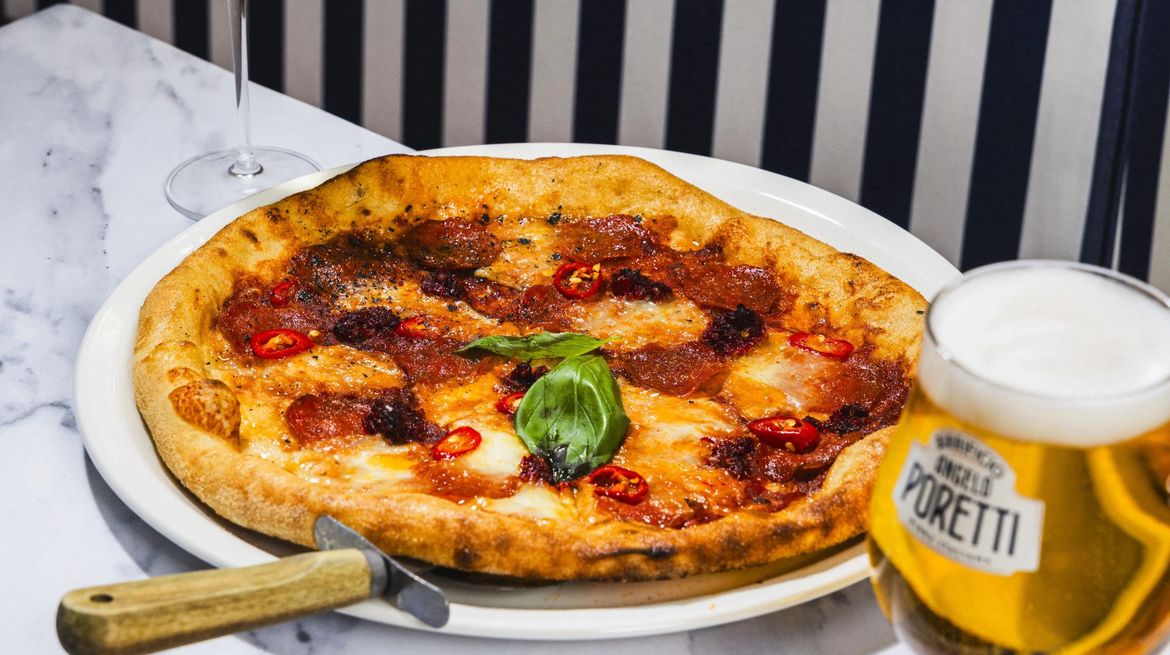 Prezzo Italian Euston