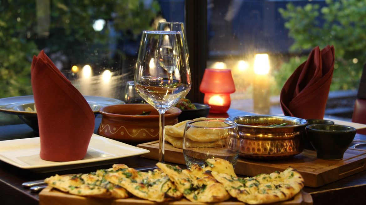 The Cumin Restaurant