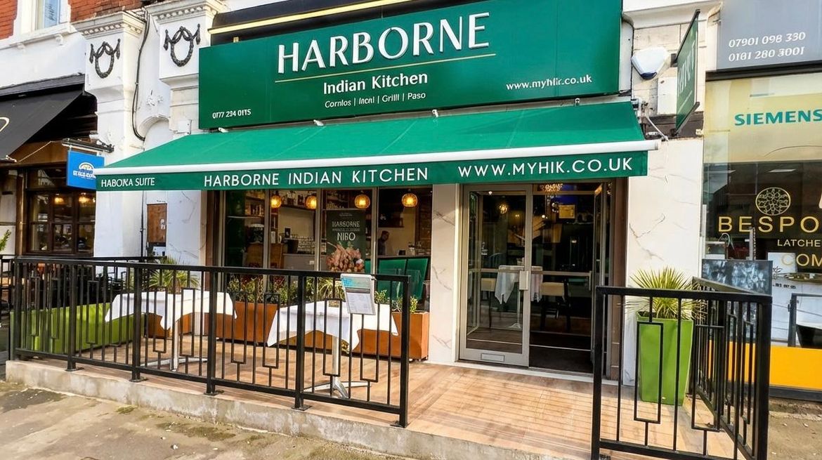 Harborne Indian Kitchen