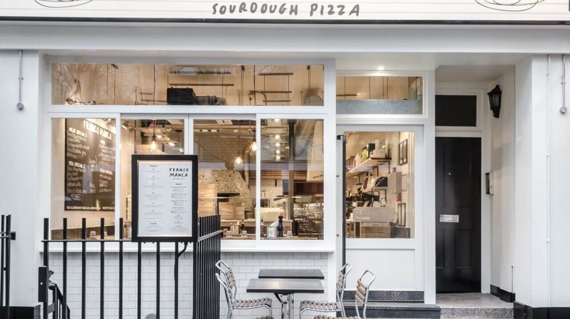 Franco Manca Russell Square