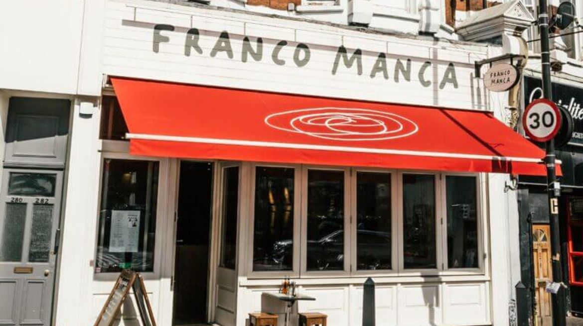 Franco Manca Muswell Hill