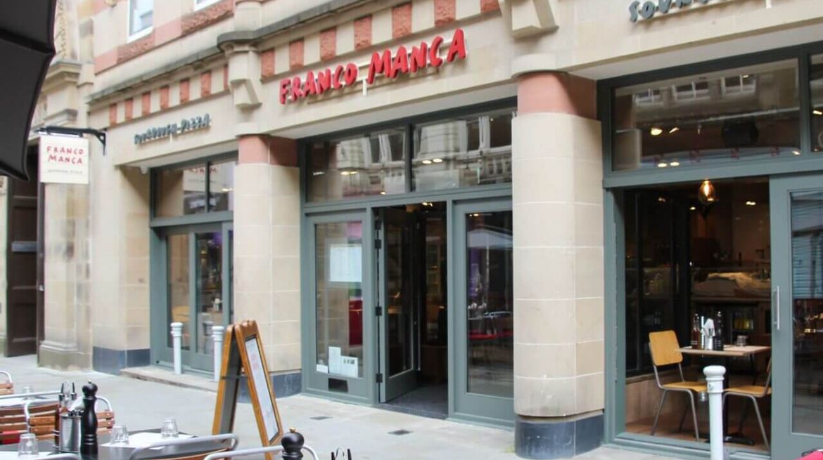 Franco Manca King Street
