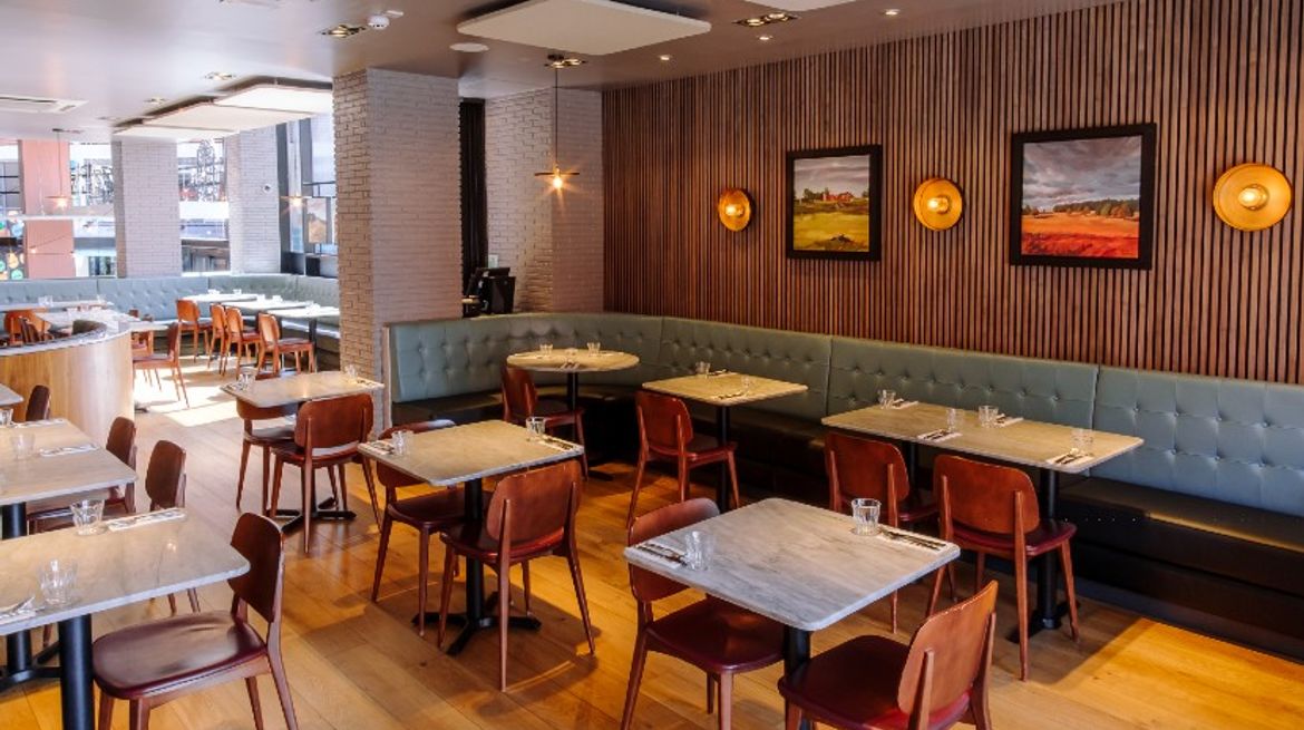 PizzaExpress Highcross