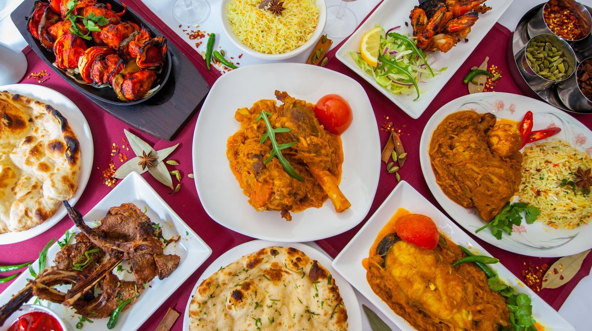 Sripur Tandoori Indian