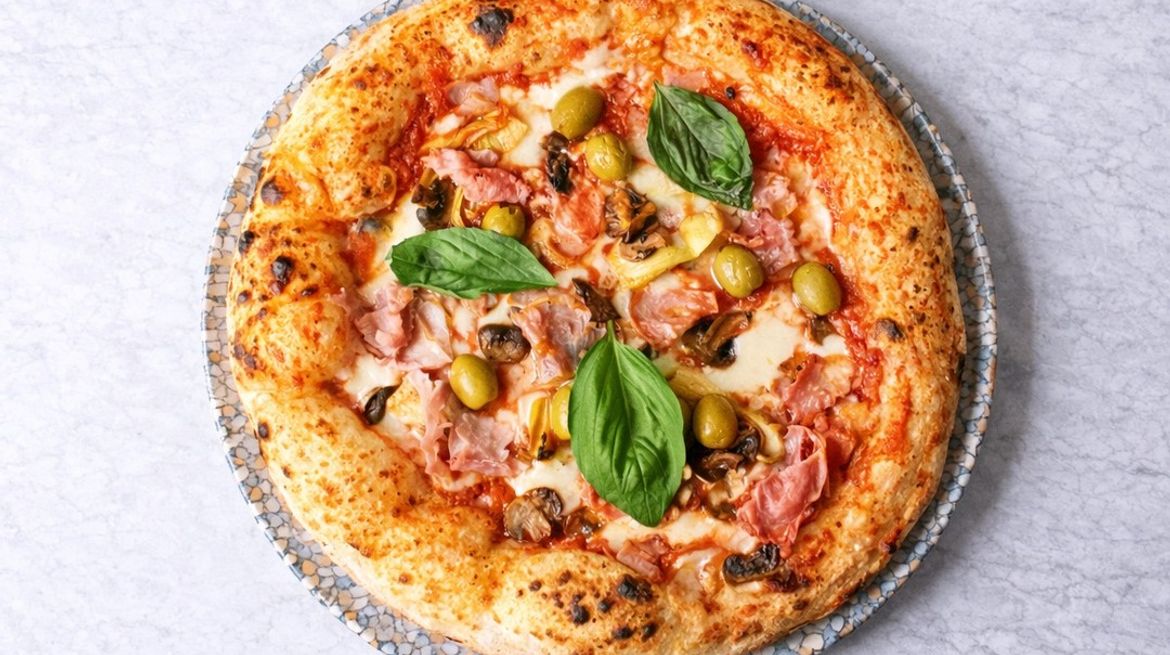 Pizza Pārā