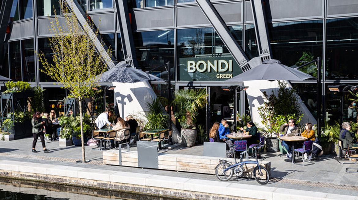 Bondi Green