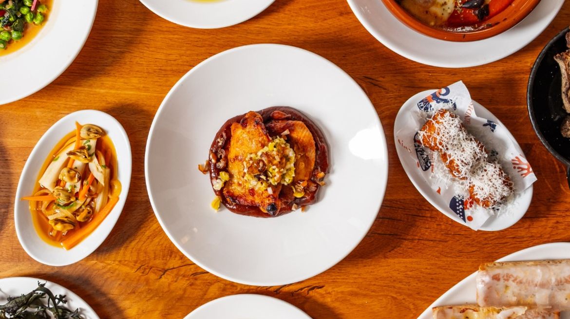 Brindisa Tapas Richmond