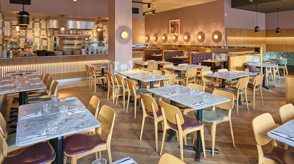 PizzaExpress Stockport Redrock