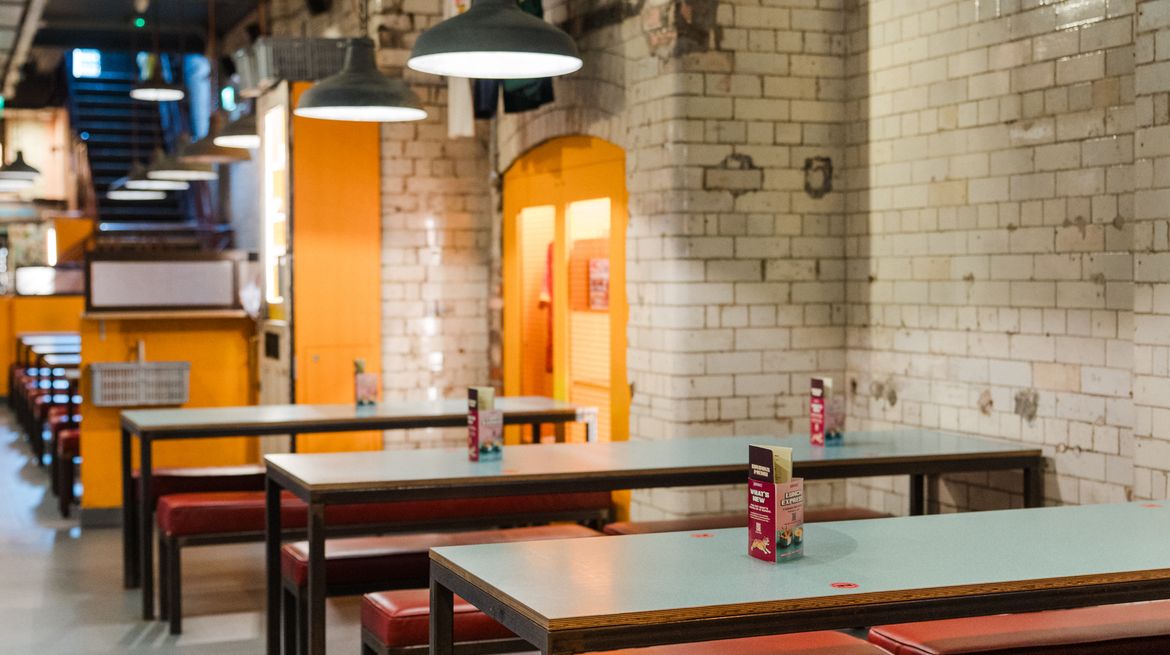 Bundobust Piccadilly