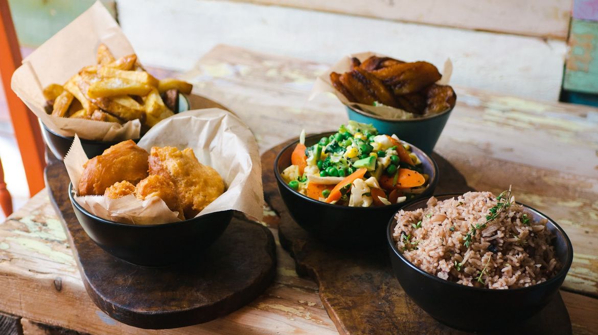 The Drop Bar Restaurant