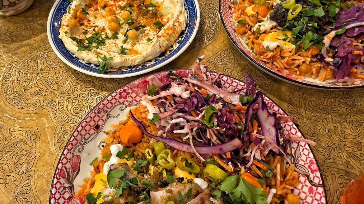 Comptoir Libanais Oxford