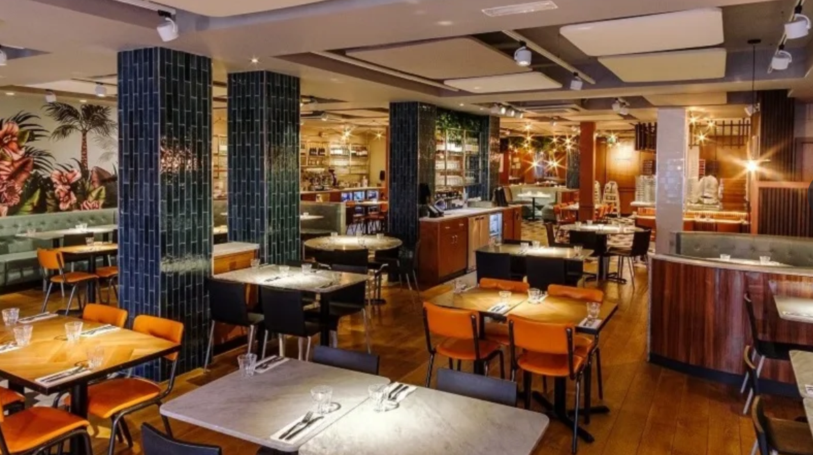 PizzaExpress Croydon
