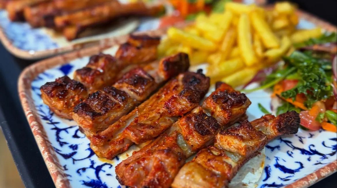 Laz Turkish Tapas