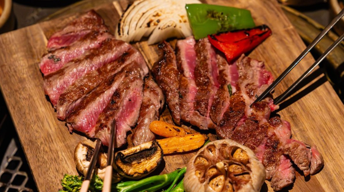 Korean Grill Kensington