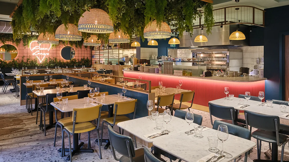 PizzaExpress Uxbridge High Street