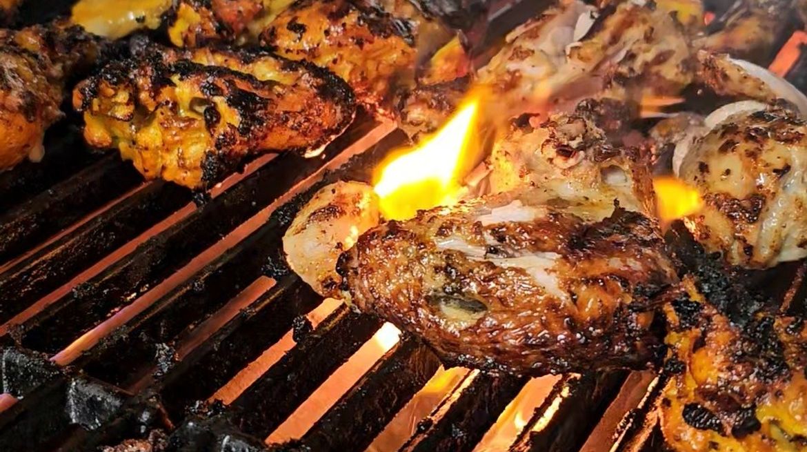 Noshh Grill