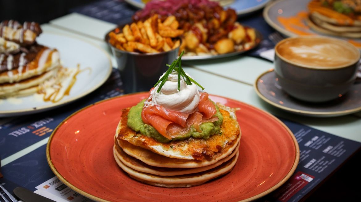 Stack & Still - Edinburgh Hanover Street
