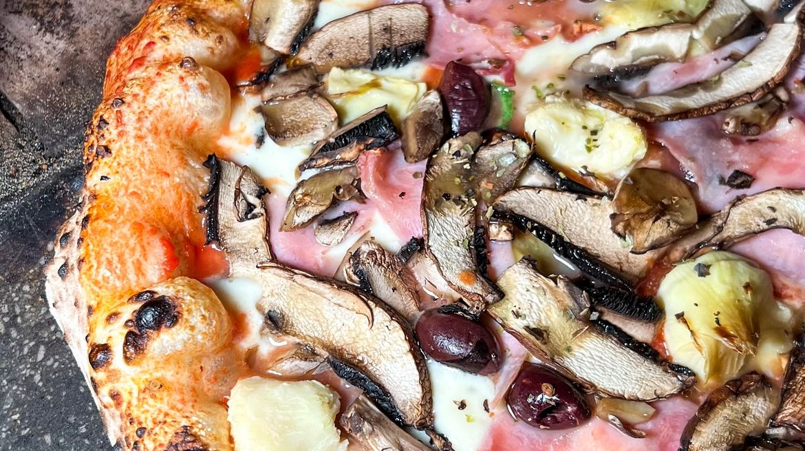 O'furn Pizzeria