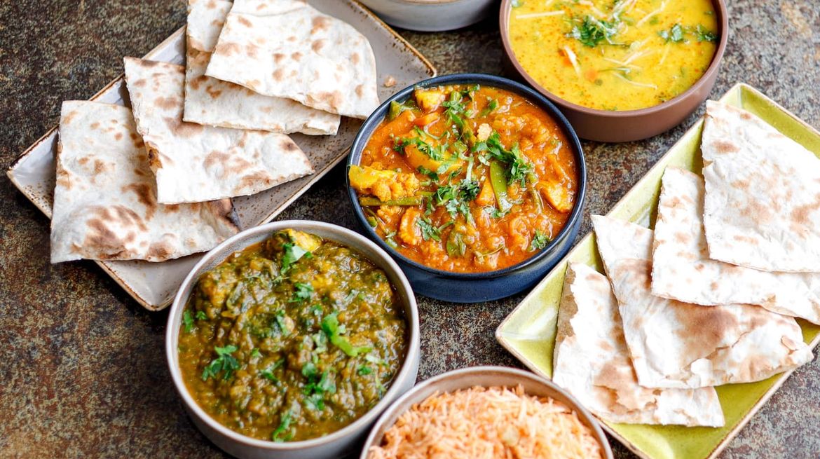 Lagan Indian Tapas