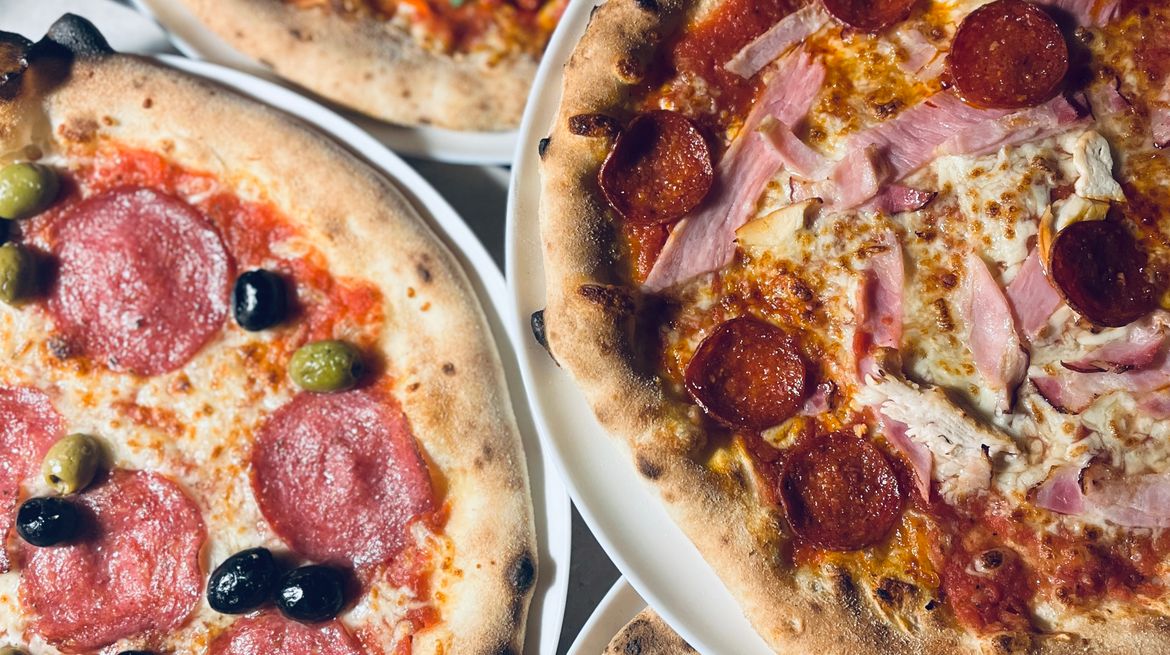 What A Pizza!