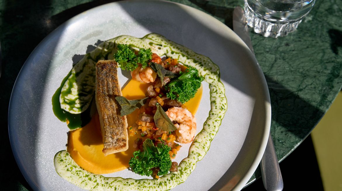 1665 Brasserie at The Mitre