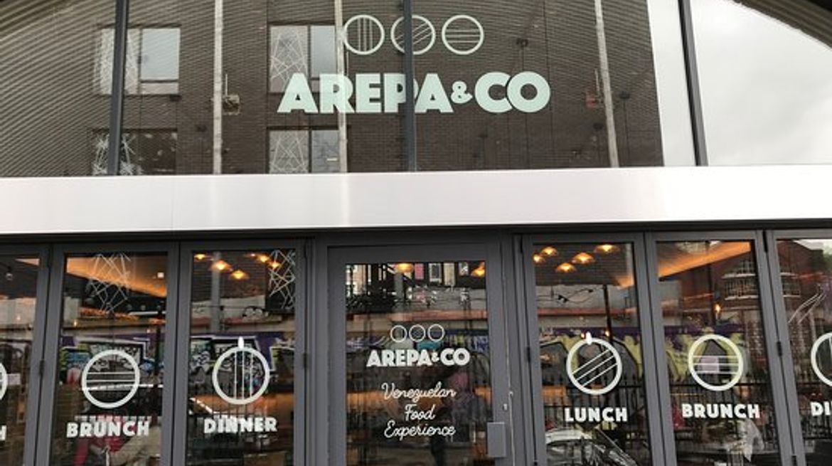 Arepa And Co