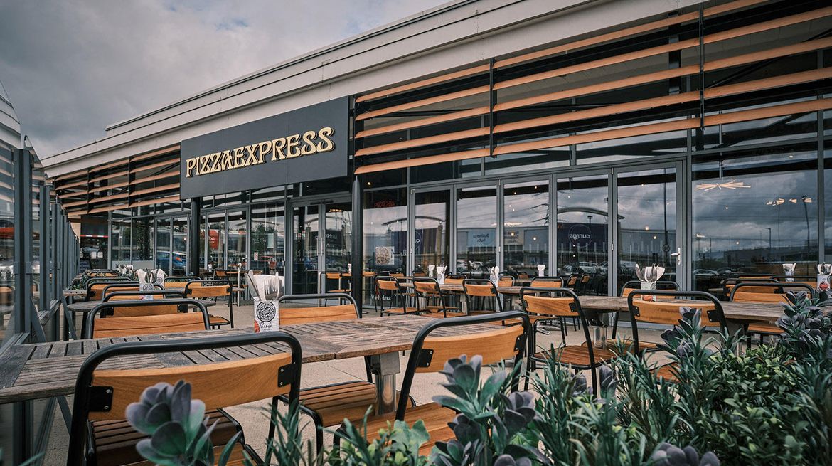 PizzaExpress Birstall Retail Park