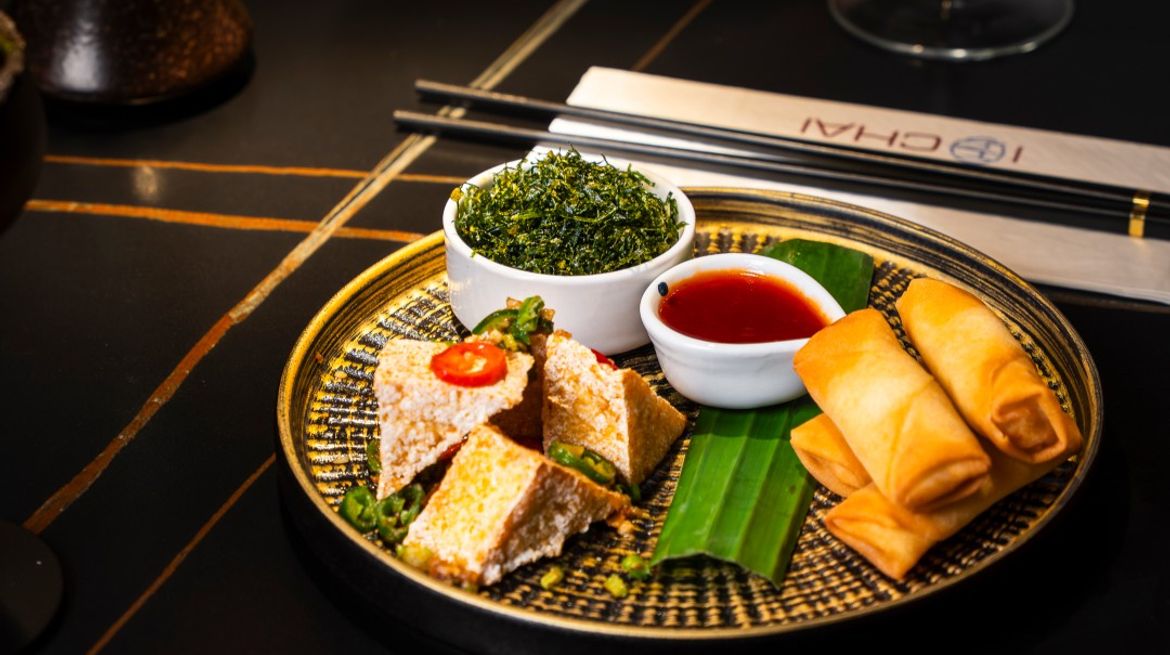 I Chai Restaurant Bishopbriggs