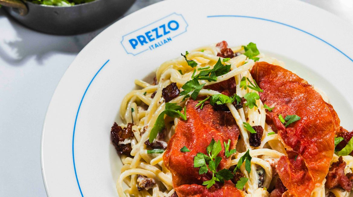 Prezzo Italian St Martins Lane