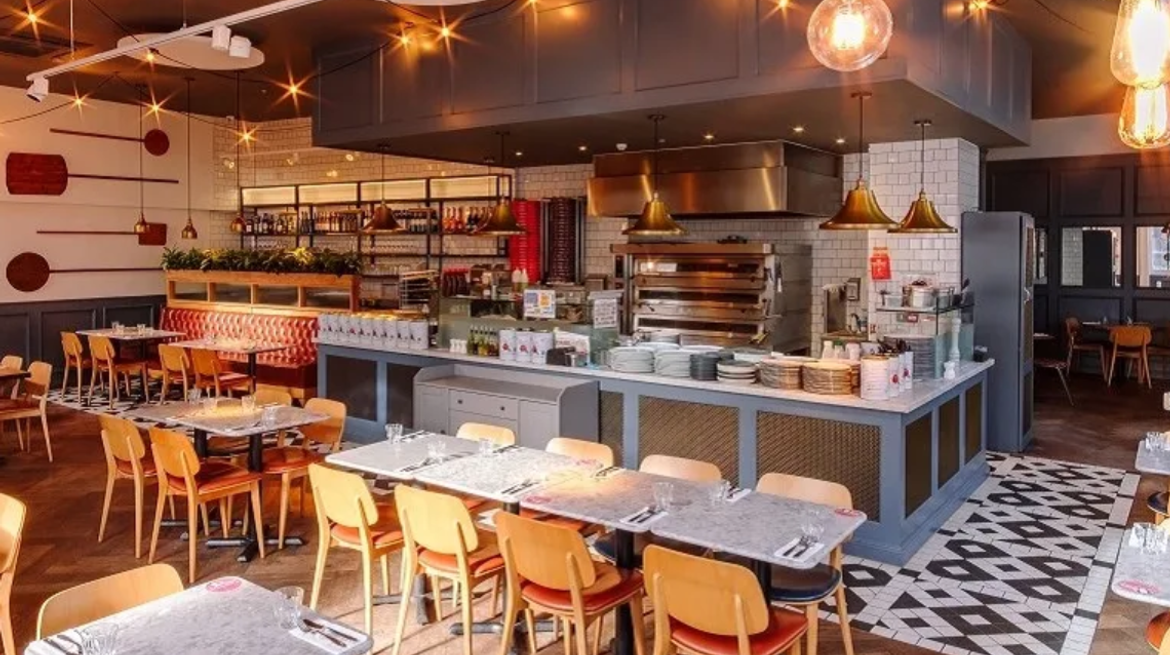 PizzaExpress Gloucester Road