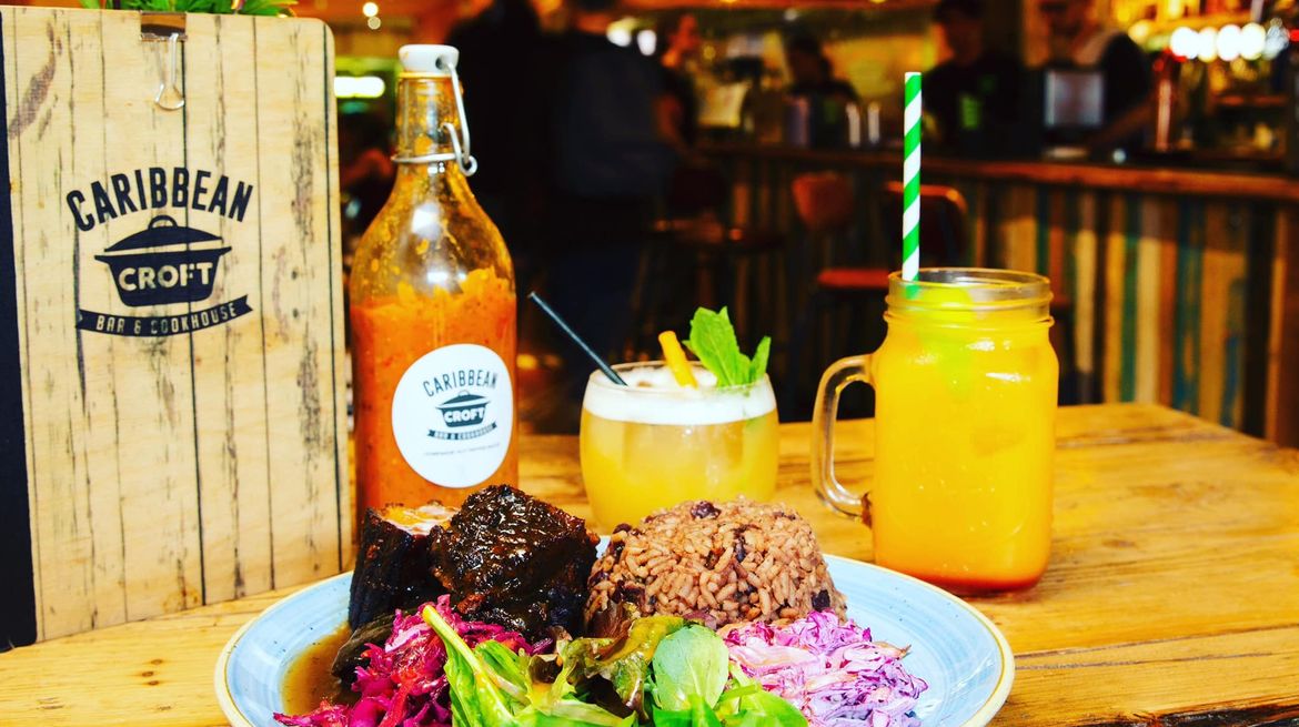 Caribbean Croft